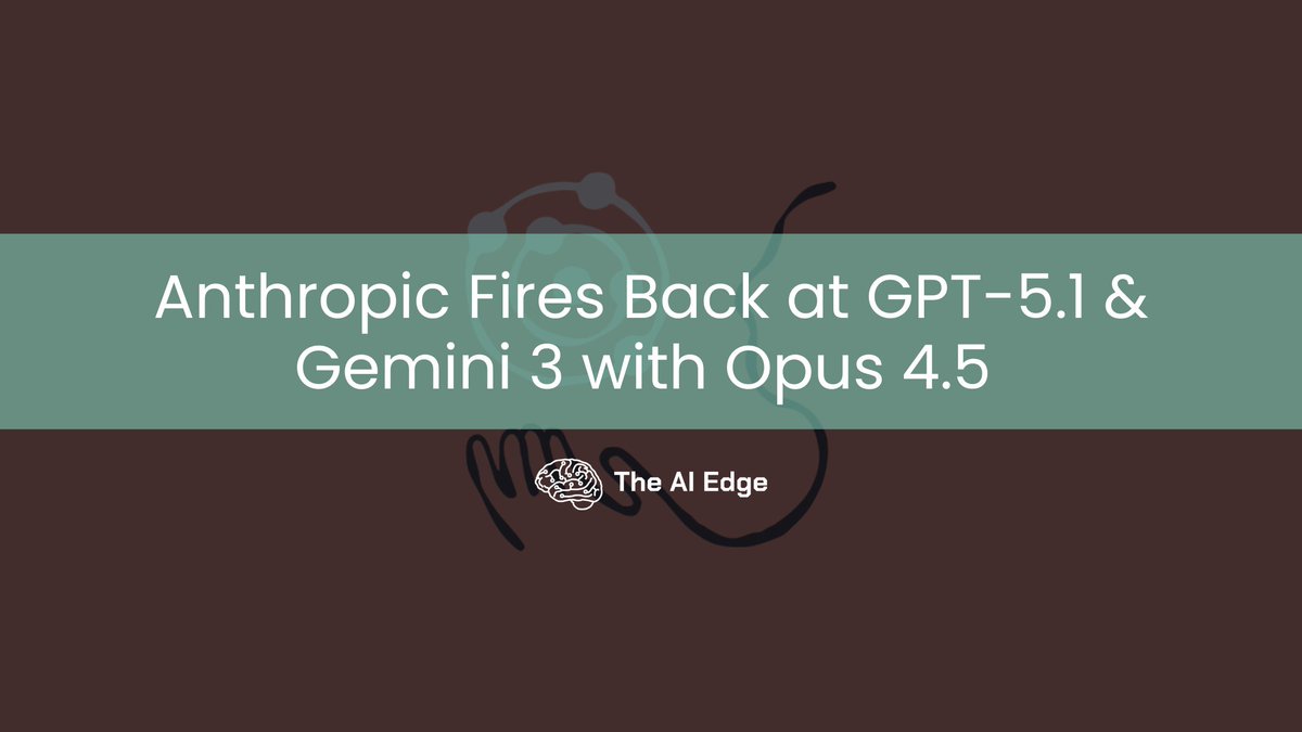 The AI Edge tweet media