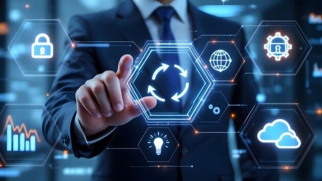 tsi_journals's tweet image. #DataSync utility development and integration ensure seamless #information flow across platforms, enhancing system reliability and #performance. This advanced solution reduces manual errors, supports real-time updates, and strengthens operational efficiency.
#SystemIntegration