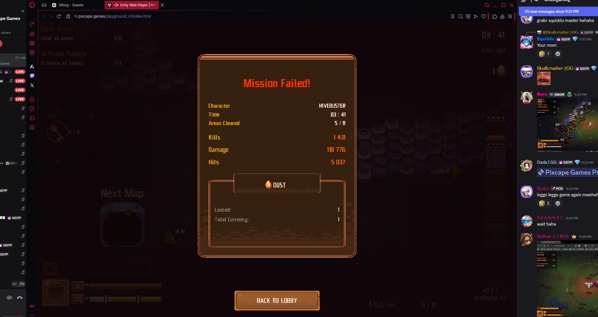 Meshweb3's tweet image. Just out here making moves with @GamingGridx &amp;amp; @pixcapegames 😏🎮