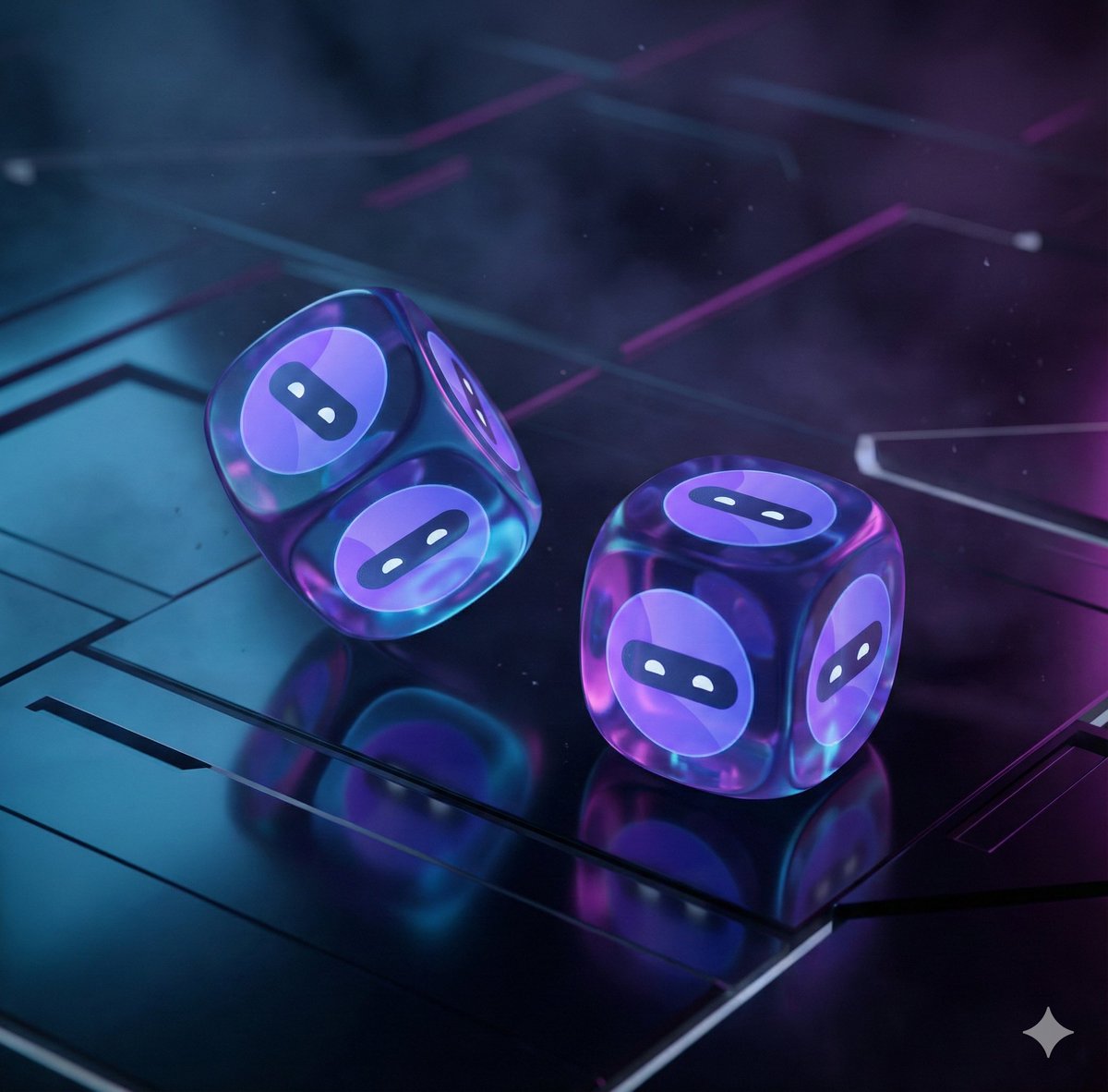 hypergpt's tweet image. GM to all $HGPT holders! Let’s roll into the day. ☀️🎲