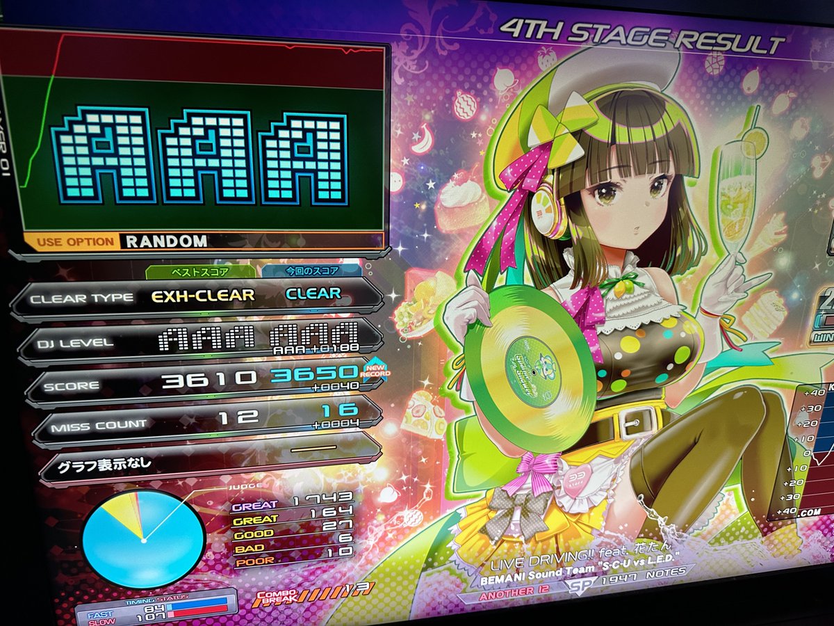 kenryu＠弐寺ID5635-4878 (@umrchnknr) / Posts / X