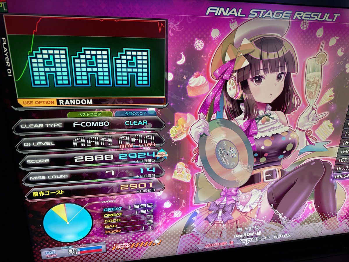 kenryu＠弐寺ID5635-4878 (@umrchnknr) / Posts / X