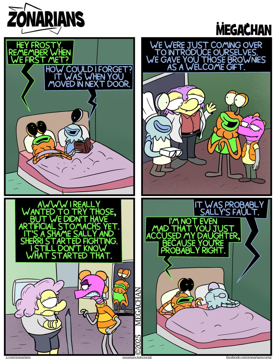 Zonarians Comic

“Reminiscent Rivalry”