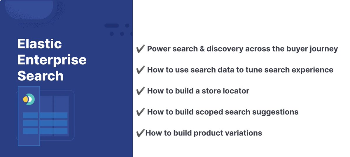 Spurtcommerce's tweet image. ⚡ Lightning-fast search = better conversions.
SpurtCommerce uses Elasticsearch to deliver millisecond product results, real-time filters, and scalable search for growing marketplaces.
Smart search → Happy users → More revenue.
#SpurtCommerce #Elasticsearch #EcommerceTech