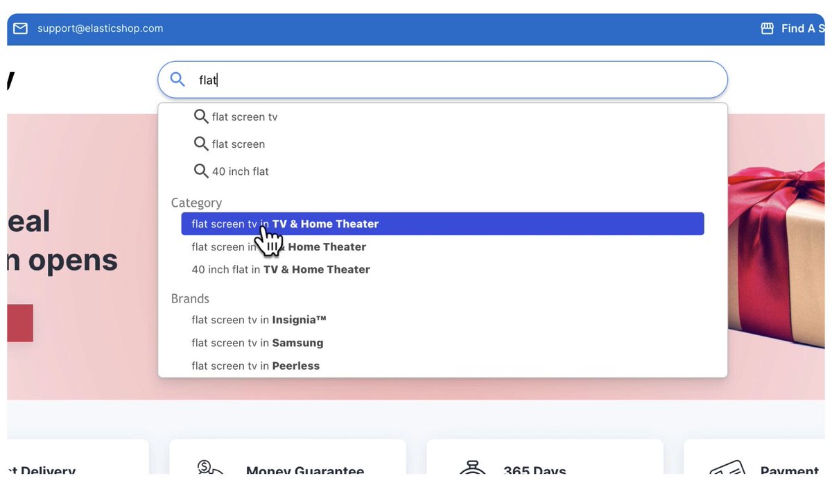 Spurtcommerce's tweet image. ⚡ Lightning-fast search = better conversions.
SpurtCommerce uses Elasticsearch to deliver millisecond product results, real-time filters, and scalable search for growing marketplaces.
Smart search → Happy users → More revenue.
#SpurtCommerce #Elasticsearch #EcommerceTech