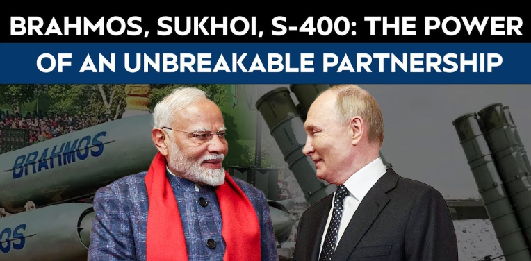 Putin's two-day visit to India includes talks on advanced BrahMos missiles and hypersonic cooperation, signalling deeper defence ties as New Delhi balances partnerships amid shifting geopolitics, strengthening strategic links. 

#IndiaRussia #BrahMos