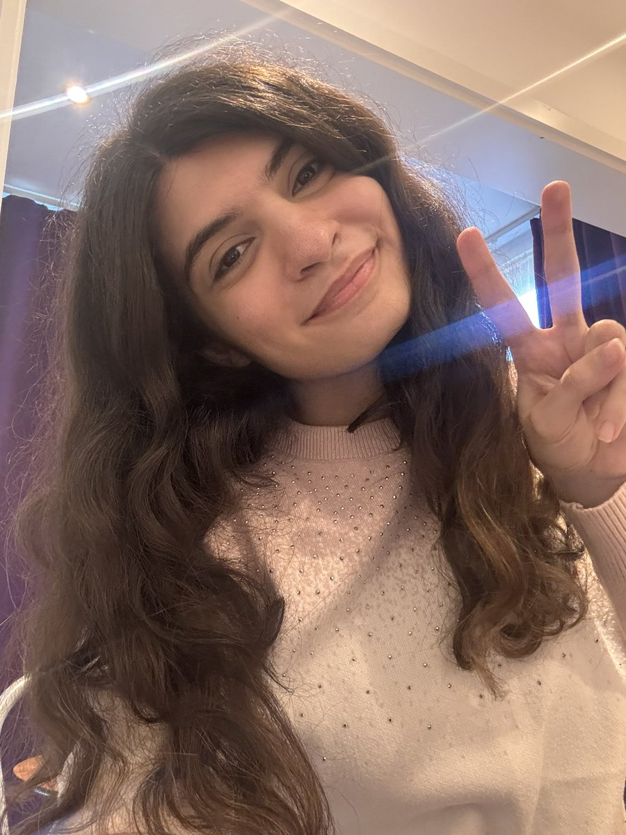 Anna-Maja Kazarian tweet media