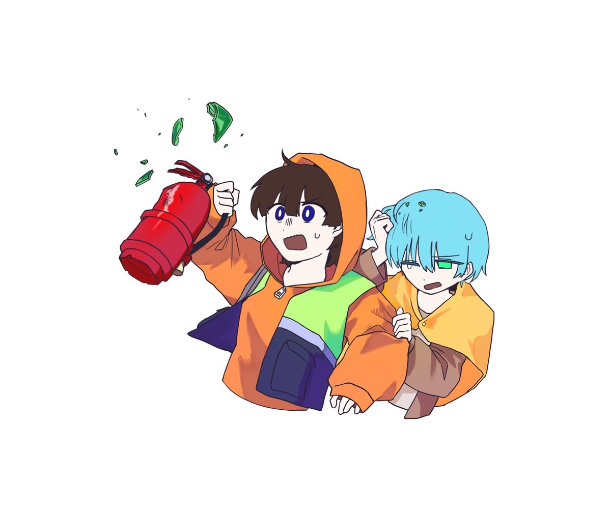 pyeongan2's tweet photo. 핟코칼립스 오버월드듀오
해시 달기엔 민망하고 막 그래요(먼산 https://t.co/pELe91d45v