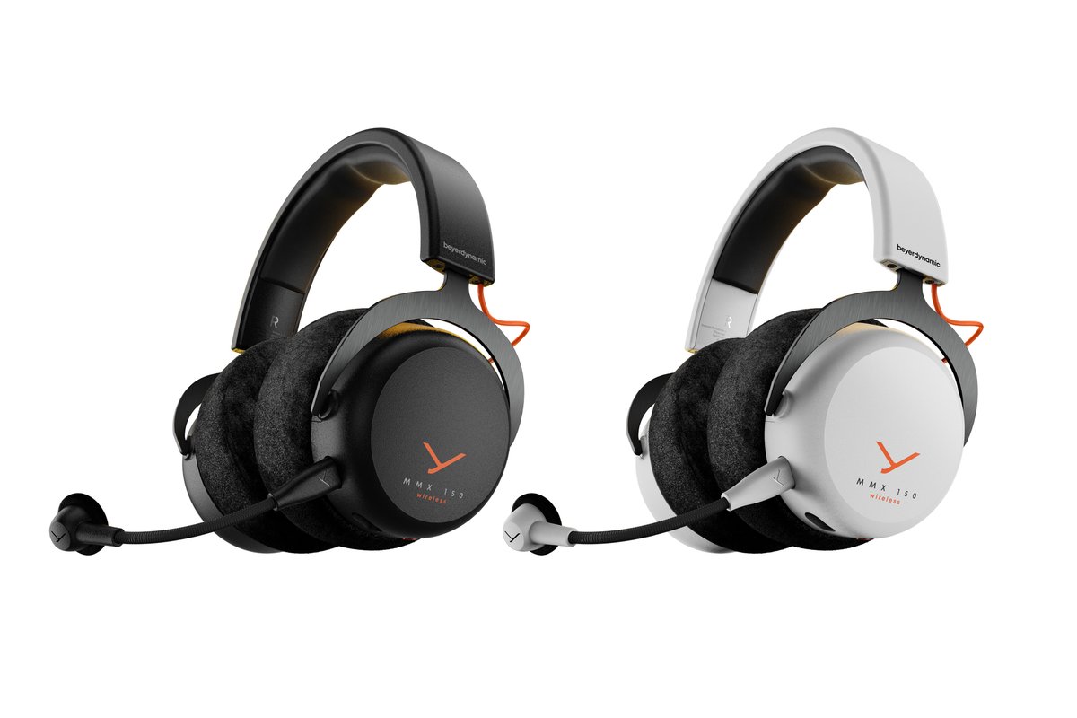 新製品ニュース】 ／ beyerdynamicのゲーミングヘッドセット MMX 150