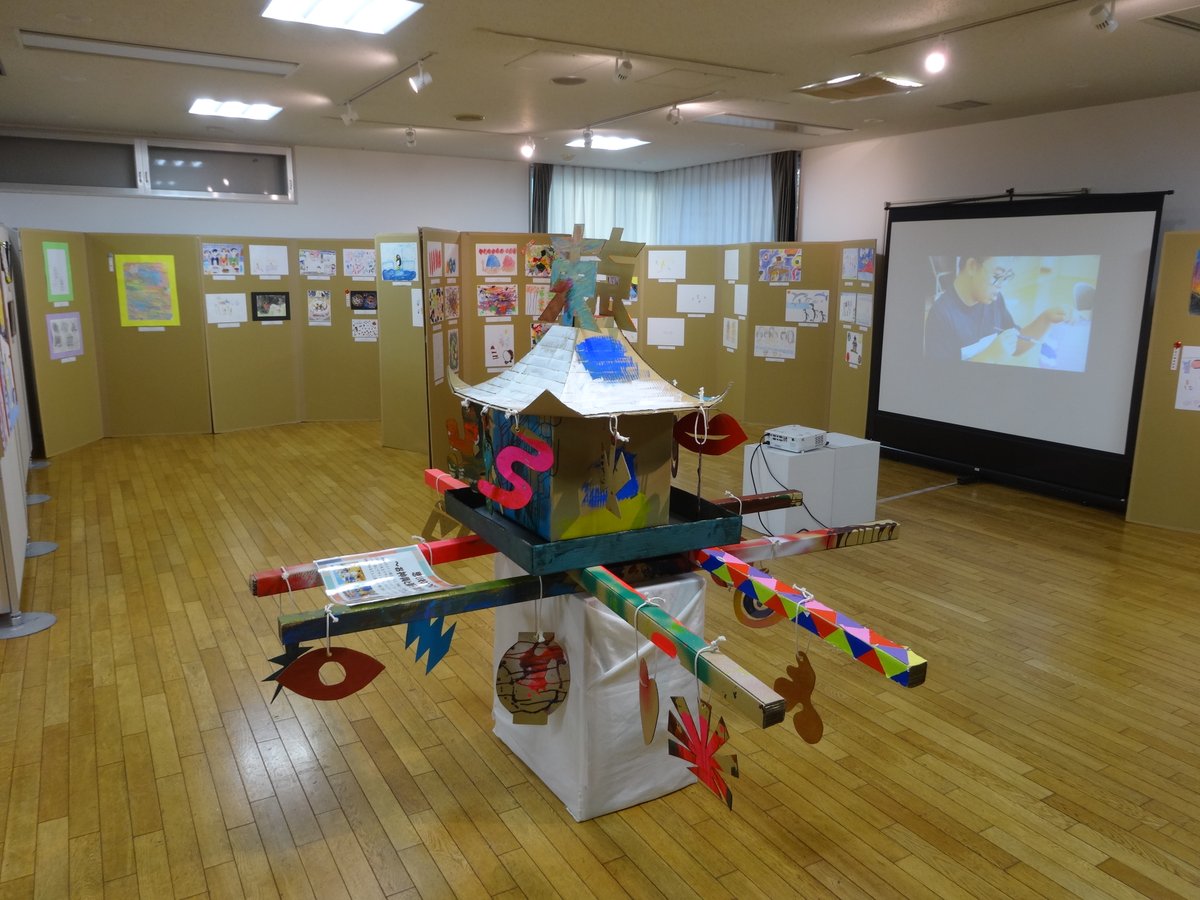 ／
#パラアート 展覧会開催中🖼️
＼
最終日は優秀作品の表彰式や誰でも楽しめるスポーツ「 #モルック （インドア用）」体験会も実施✨

📅12月7日（日）まで
⏰午前10時～午後5時※最終日は正午～午後3時
📍J:COMコール田無
 
▽詳細はこちら
city.nishitokyo.lg.jp/enjoy/bunkagei…

#西東京市 #障害者週間