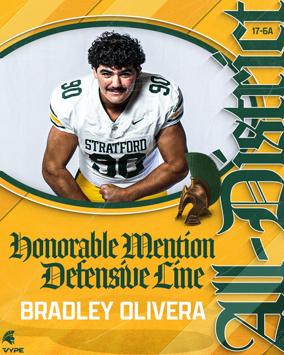 Stratford Spartan Football tweet media