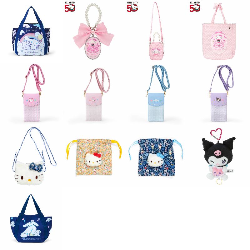 サンリオ クロミ セット売り 期間限定！！ 推し活に是非！！ サンリオの「クロミ」×「R4G」限定コラボ！SHIBUYA TSUTAYA IP書店で