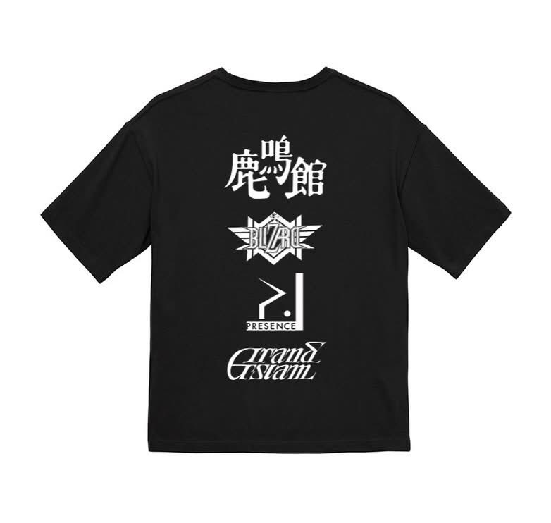 緊急告知！「Still Alive～本当に最後の目黒鹿鳴館」 イベントTシャツ