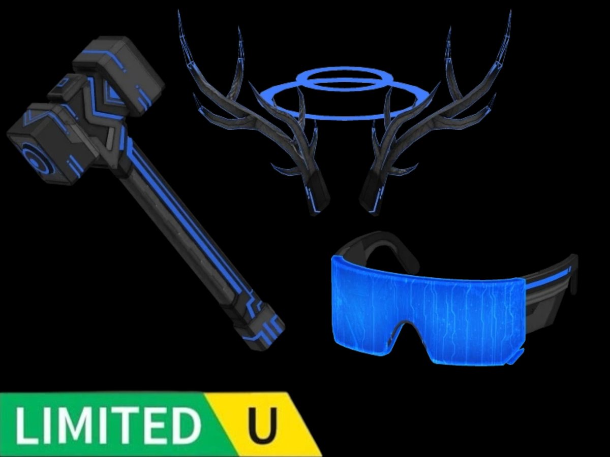 ErickZeein's tweet image. 🎮:The Block

»roblox.com/es/games/95047…

📍:Nuevos Items THE BLOCK

»roblox.com/es/catalog/925…
»roblox.com/es/catalog/103…
»roblox.com/es/catalog/121…
📊:♾️
🗓️&amp;amp;⌚:Jueves 4 de Diciembre  | 4:50 pm EST
#viral #RobloxUGCLimited #RobloxDev