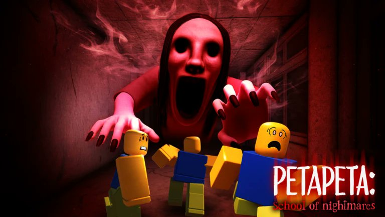 ErickZeein's tweet image. 🎮:Escuela de pesadillas

»roblox.com/es/games/11028…

📍:PETAPETA SoN Medalla de Plata
📍:Sombrero de reno PETAPETA SoN
»roblox.com/es/catalog/960…
»roblox.com/es/catalog/126…
📊:300 | 700
♦️:Gira la Ruleta.
🗓️&amp;amp;⌚:Jueves 11 de Diciembre | 5:00 am EST
#viral #RobloxDev #RobloxUGCLimited