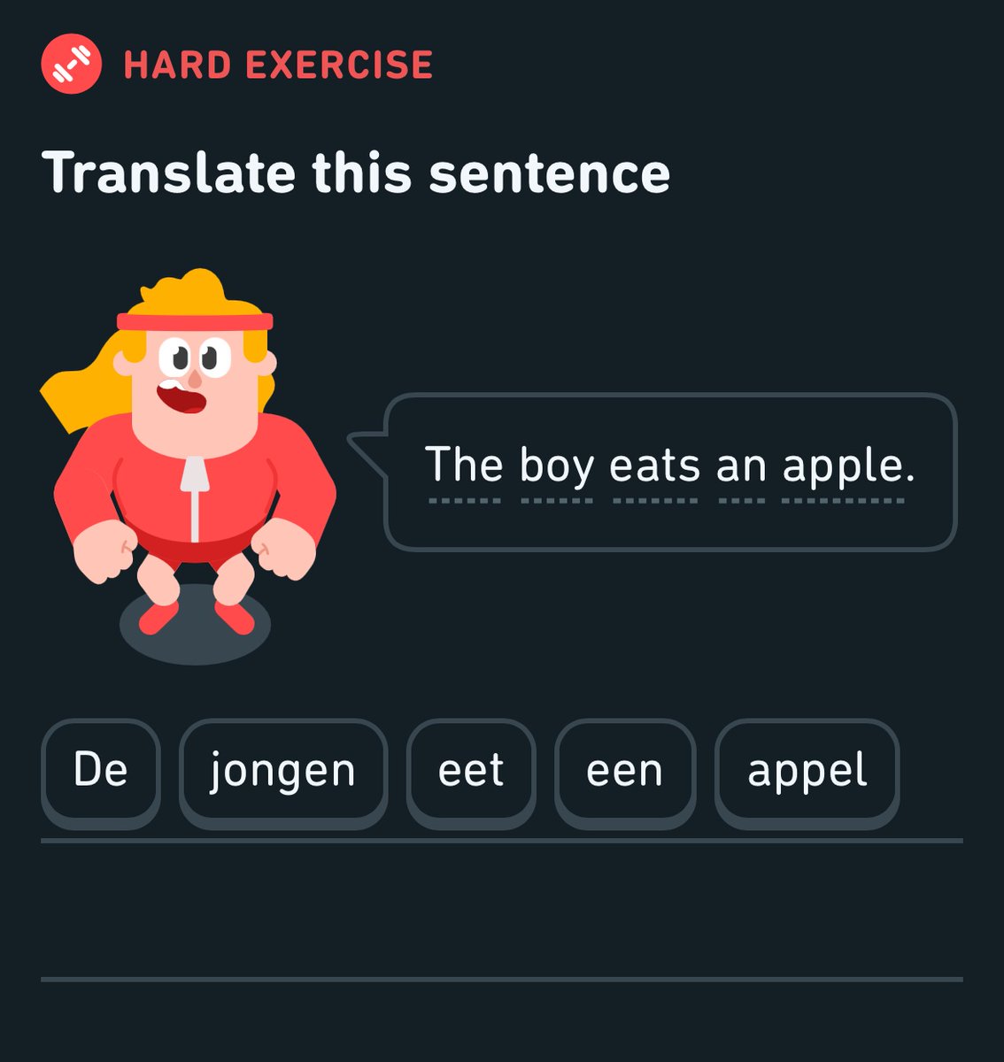 harrowsribcage's tweet photo. Is Dutch really going to be this easy to learn https://t.co/8ueQGGzWLL