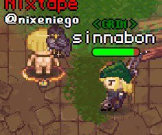 rare image of <a href="/nixeniego/">nix.ron 🧙‍♂️</a> naked with a falcon during s2