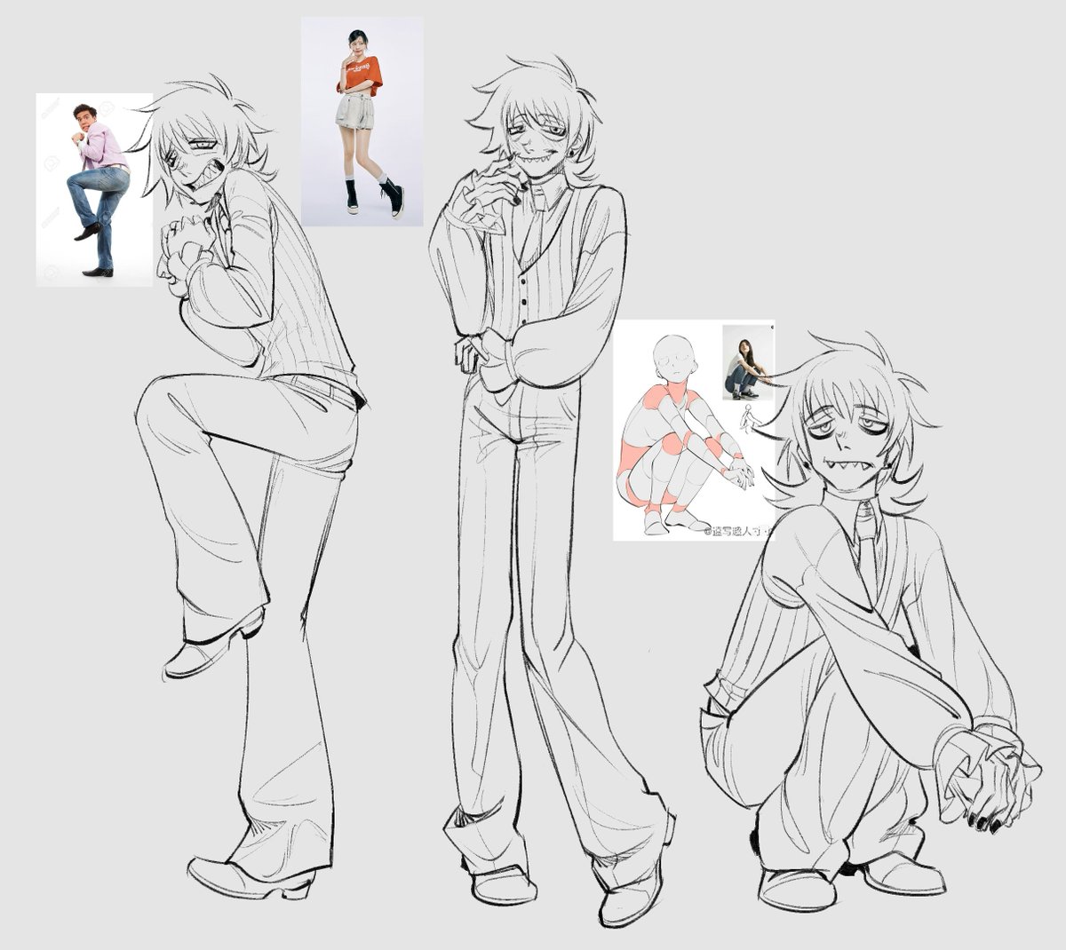 RENDO_ locked ➤ Commissions OPEN! tweet media