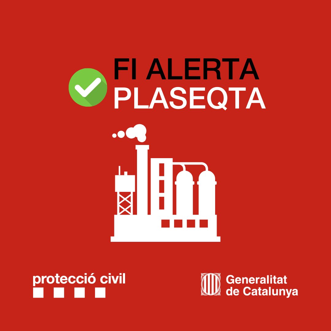 Protecció civil tweet media