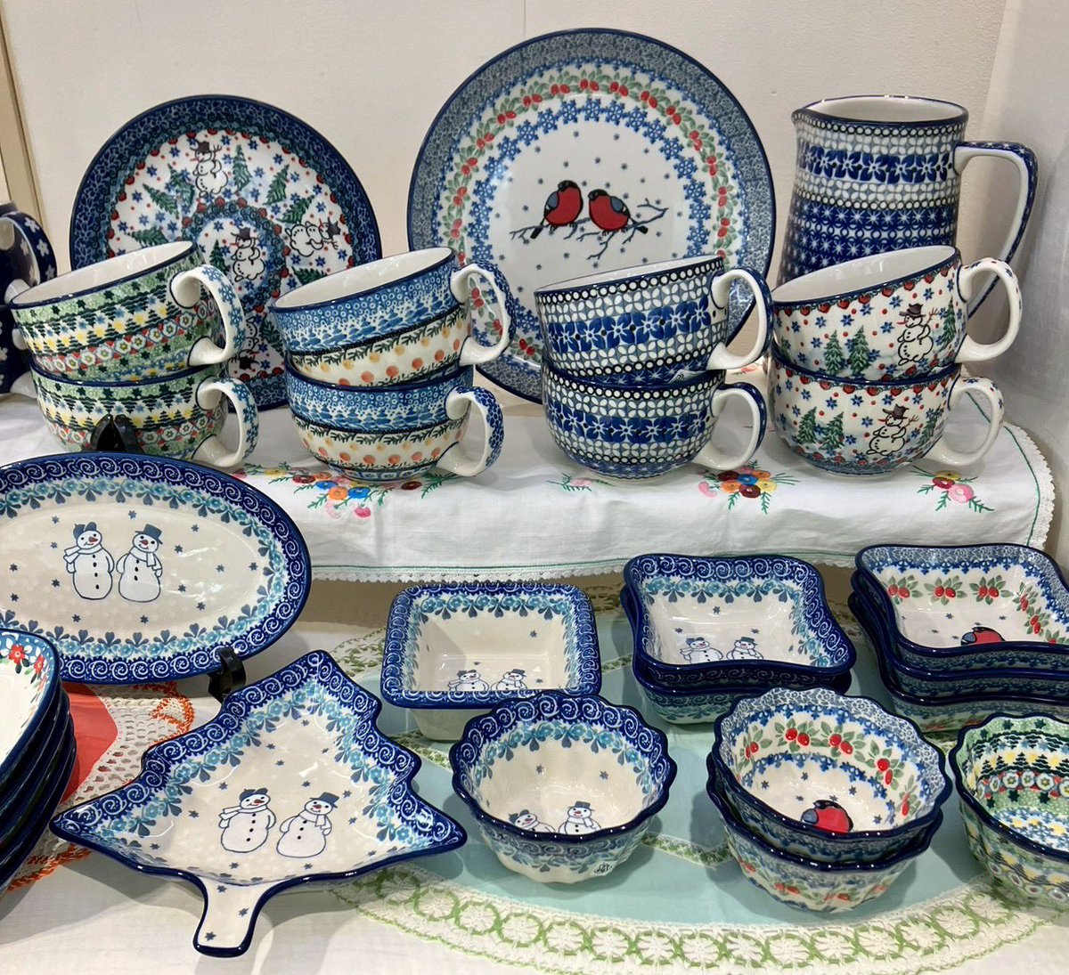 高島屋横浜店7階イベント 〜ceramika クリスマスマーケット2025