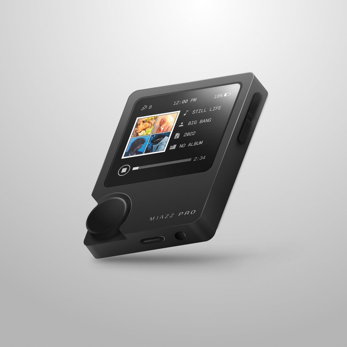 madebydhiy's tweet image. just designed mp3 player device for fun. all done in figma. what do you think?

#ProductDesign #visualtechnology #UIDesign #UIUX #uiuxdesign