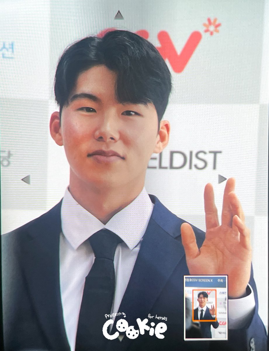 cookie_dodgers6's tweet photo. 251204 안녕하세용

#김혜성 https://t.co/neLq23OlEa