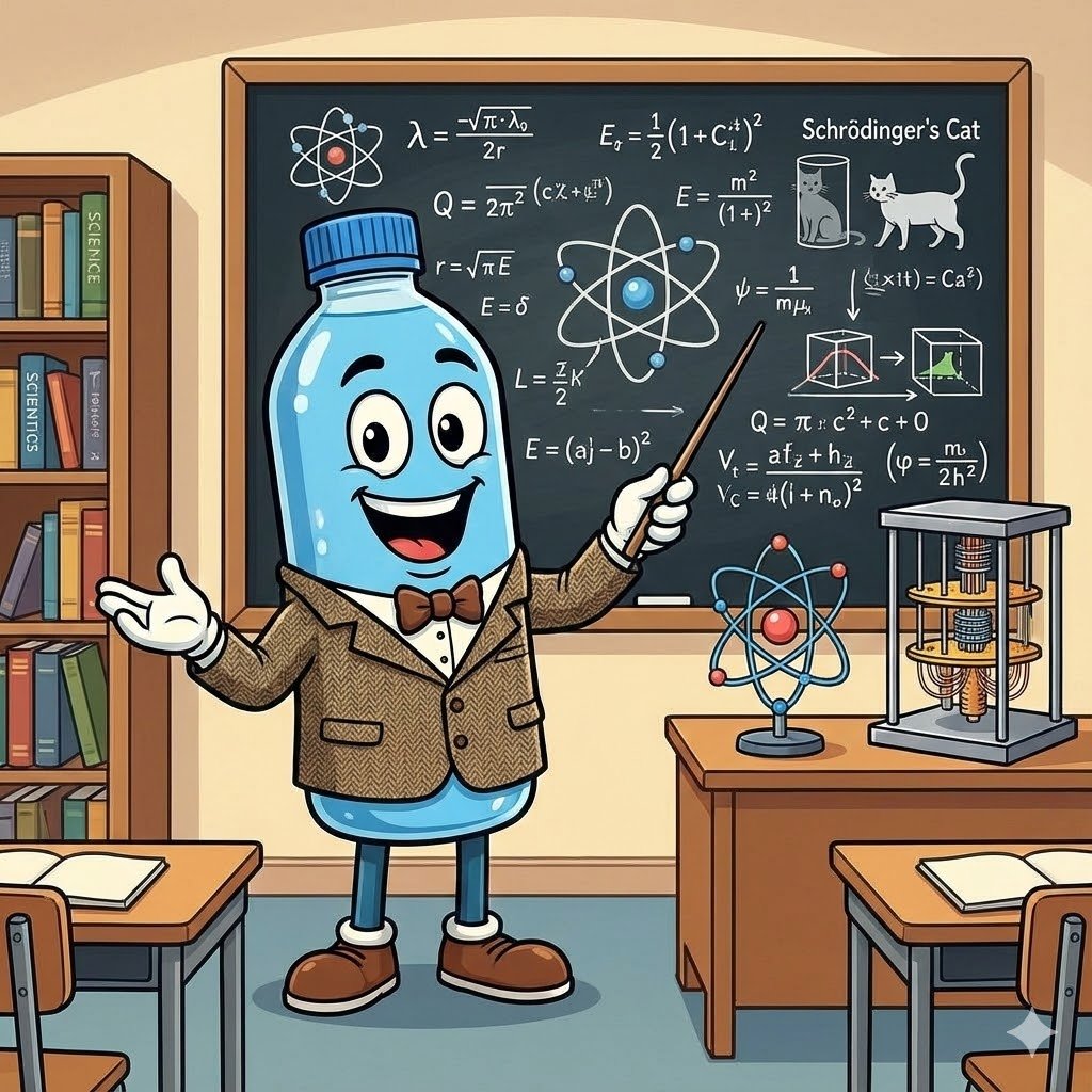 THEBOTTLECRYPTO's tweet photo. Why Quantum Could Be $TAO’s Secret Weapon?

Just wrapped a call with the team at qBitTensorLabs and it seriously upgraded my conviction in quantum computing on Bittensor.
The takeaway: this subnet looks built to ride out the next emissions wave stronger than most. https://t.co/NDX5Rpnwjl
