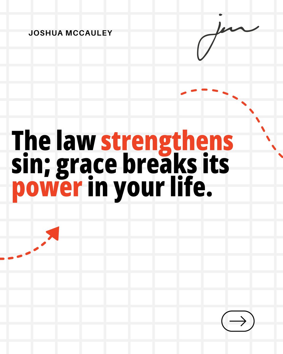 joshuamccauley's tweet photo. Real transformation begins with Jesus. See yourself in Christ and let grace do what effort never can. Feed on the gospel, pray in the Spirit, stand in your righteousness. You overcome because He overcame for you.

#JoshuaMcCauley #GraceRevolution #IdentityInChrist #GraceWins https://t.co/U70bGboHHH