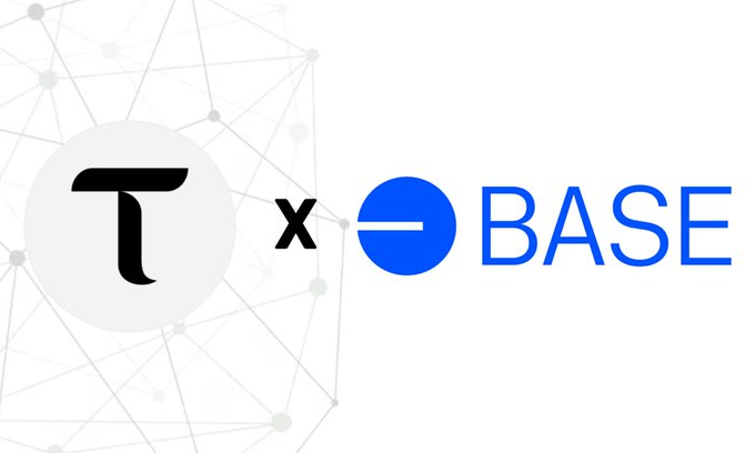 THEBOTTLECRYPTO's tweet photo. BASE KNOW HOW THE INTELLIGENCE WORKS

$TAO subnets just launched on Base, letting AI tokens flow seamlessly into DeFi for the first time. https://t.co/7MxxEIltEX
