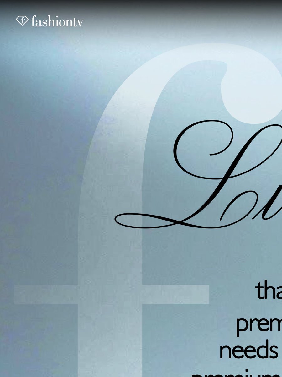 fashionwear_ftv's tweet photo. Your designs deserve a brand as luxurious as the clothes themselves.
Launch F Fashionwear by FashionTV and scale faster.
🔗 https://t.co/Y34WvruqCe
#FTVFashionwear #LuxuryApparel #FashionTV #FTVLicense #PremiumWear https://t.co/8WLWtu9GRp