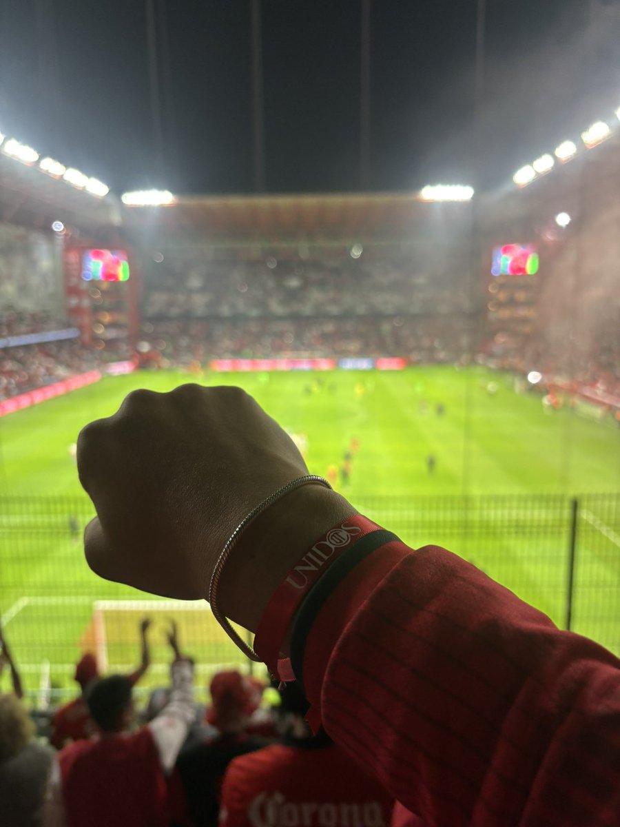 danielmtz_____'s tweet image. Confiando en este equipo hasta el fin del mundo, vamos cabrones quedan 90 minutos en el infierno. 

#TolucaFC #UNIDOS