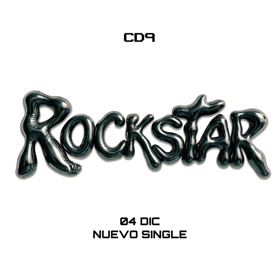 Keithydice's tweet photo. El pre-save está listo y yo también para esta nueva era. ‘ROCKSTAR’ va a sonar en repeat desde el primer segundo. 🖤🤘🏻🌟 https://t.co/DH193bUqdF