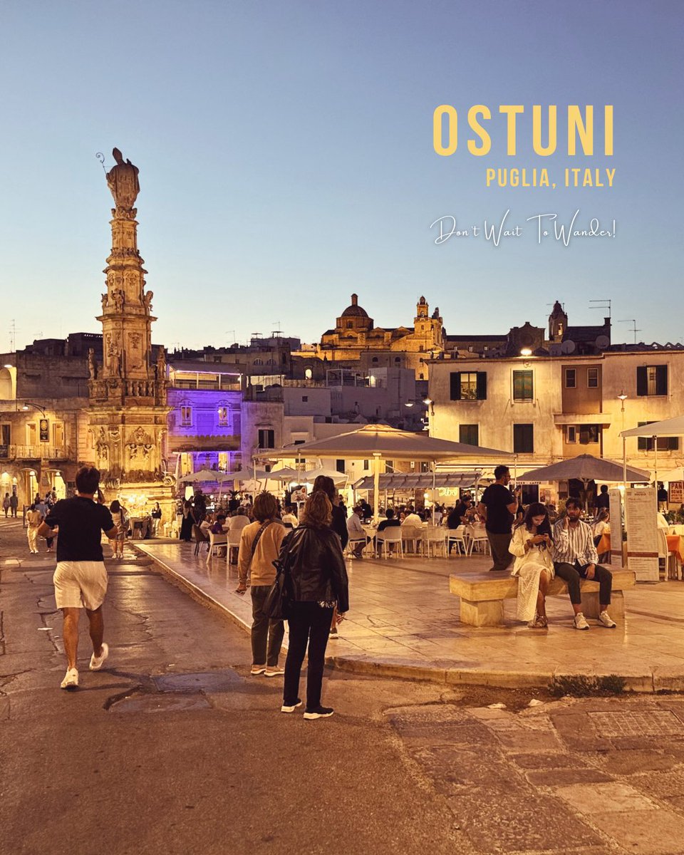 Don't Wait To Wander! tweet media