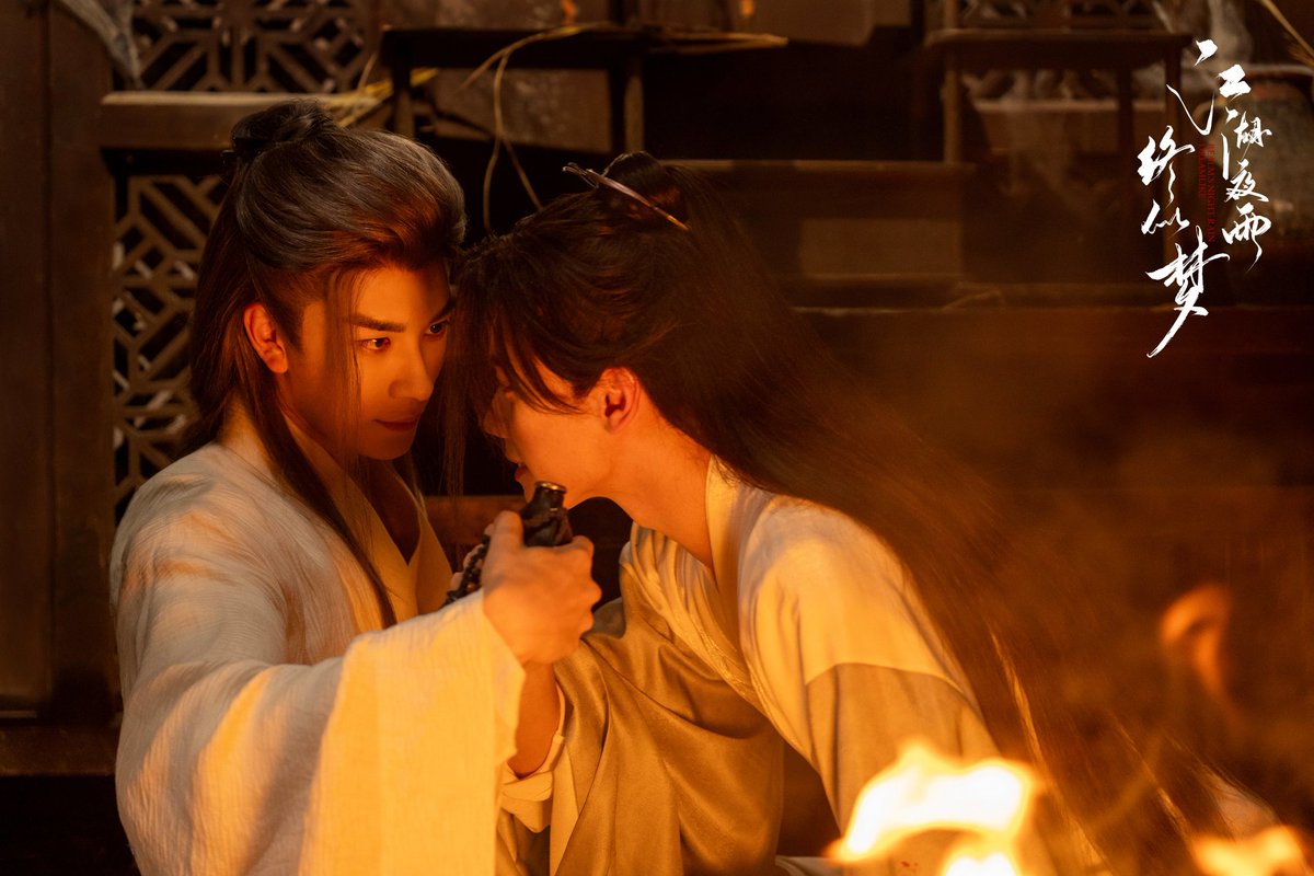 Millennialwait's tweet photo. #RealmsNightRainDreamlike
#MinXingHan #YanZiXian https://t.co/uEoE4dgBY4
