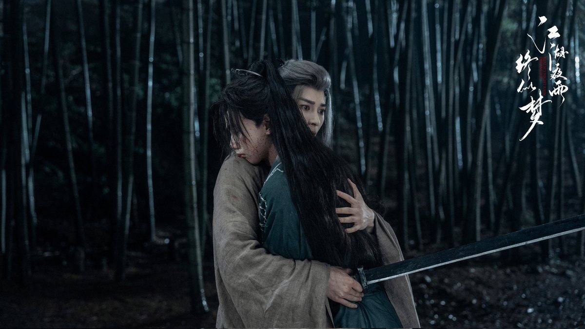 Millennialwait's tweet photo. #RealmsNightRainDreamlike
#MinXingHan #YanZiXian https://t.co/uEoE4dgBY4