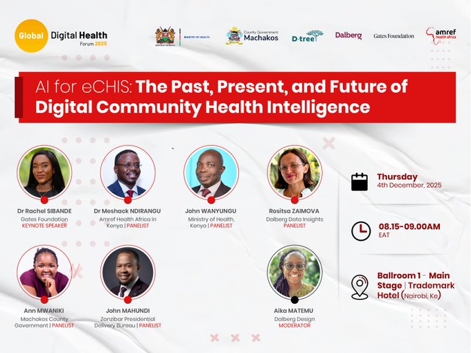 Amref Health Africa in Kenya tweet media