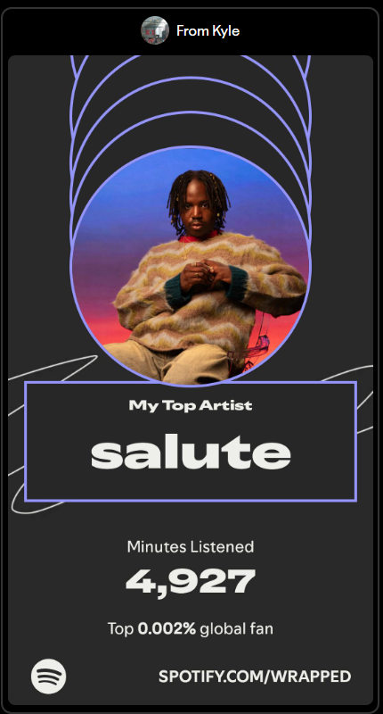 Kyle Peerless tweet media