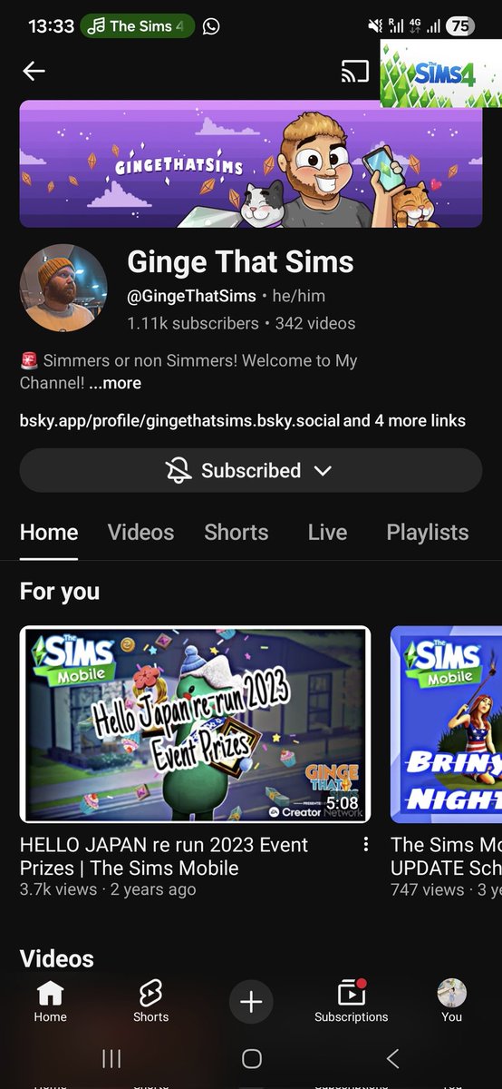 JA Games&Creative tweet media