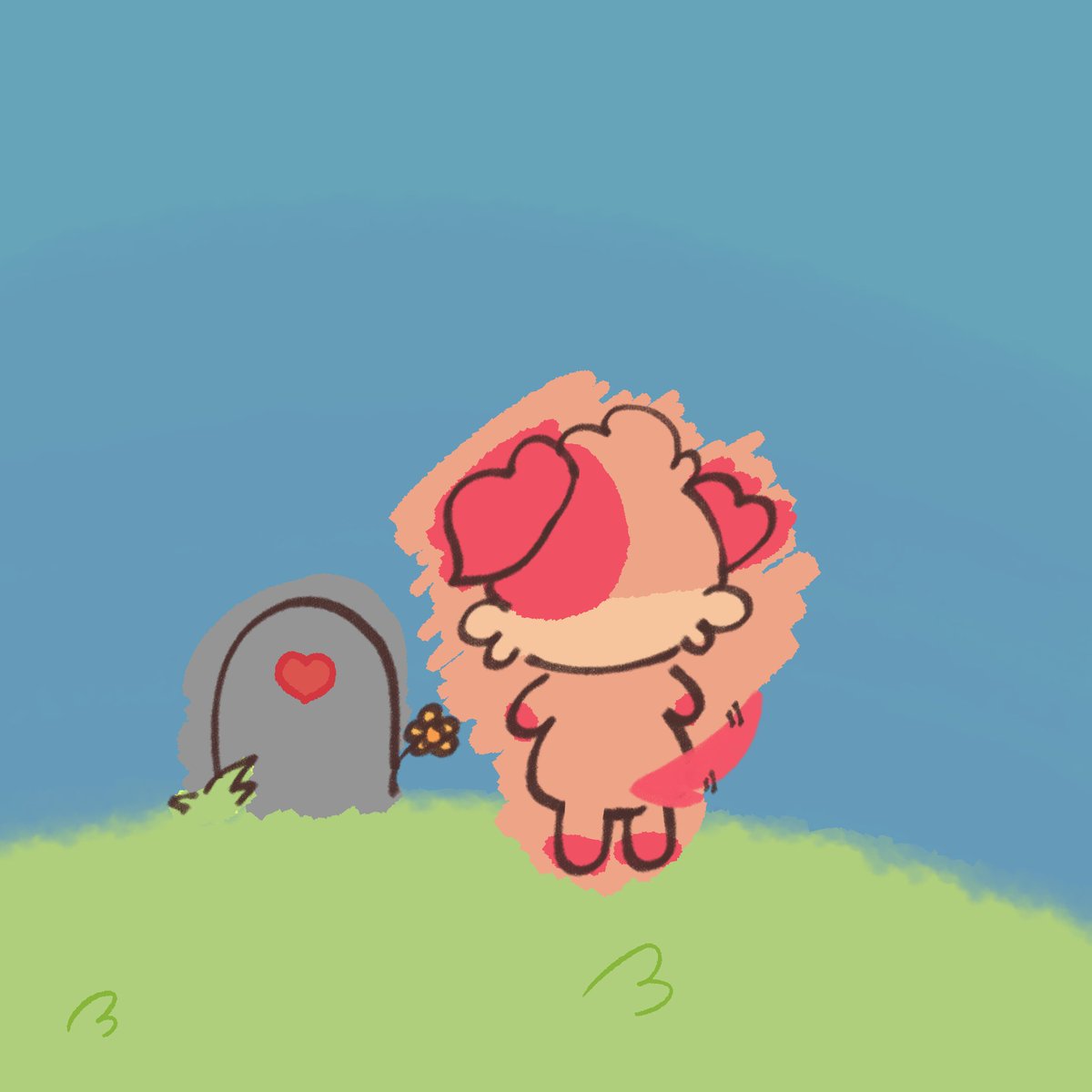 sun1vii's tweet image. How to make ur audience sad.

#dogday #smilingcritters