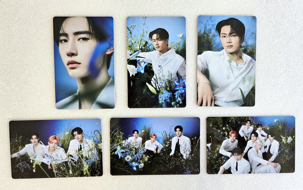 ENHYPEN ソウルコン WALK THE LINE FINAL トレカ 交換して下さる方探し