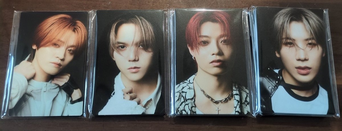 MAZZEL Only You トレカ 交換 【譲】KAIRYU 3 RAN 8 RYUKI 10↑ HAYATO