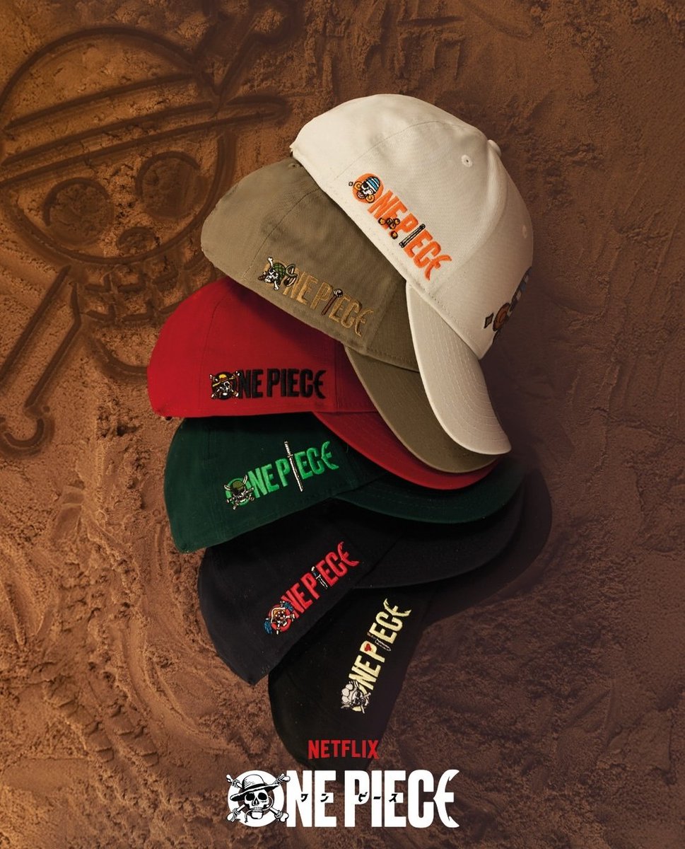 Netflix NEWERA Piece 59FIFTY One ストロー
