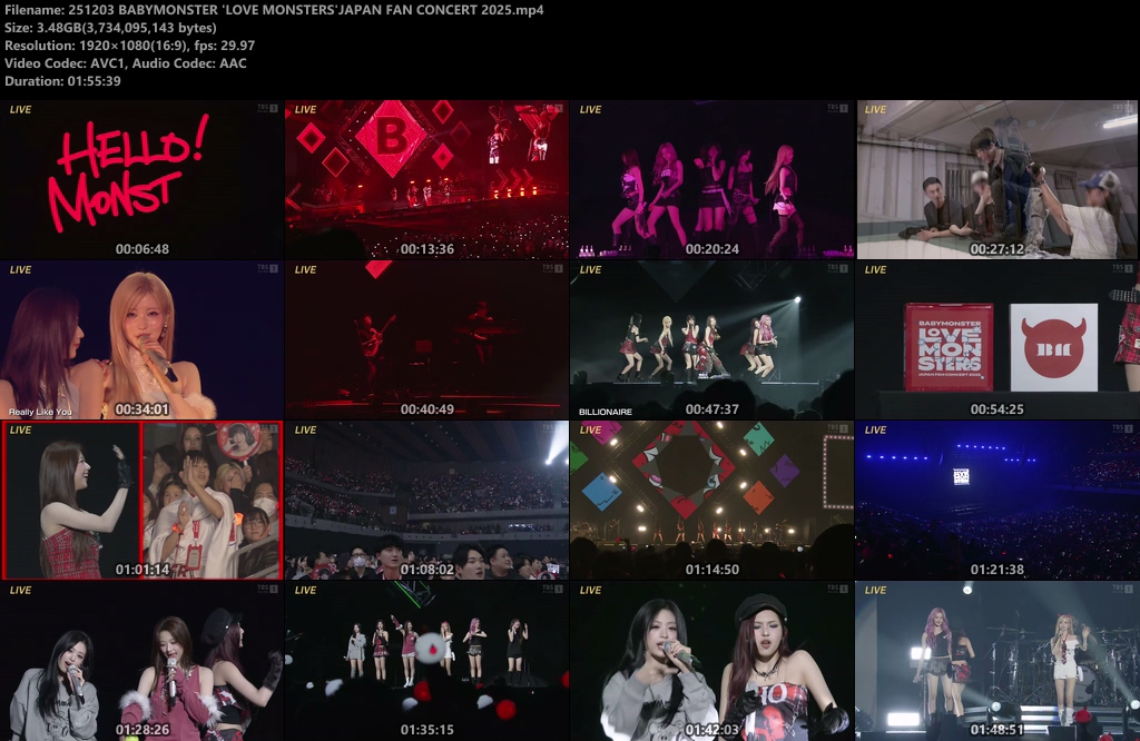 cloudsdrive's tweet image. 251203 BABYMONSTER 'LOVE MONSTERS' JAPAN FAN CONCERT 2025
cloudsdrive.tistory.com/34