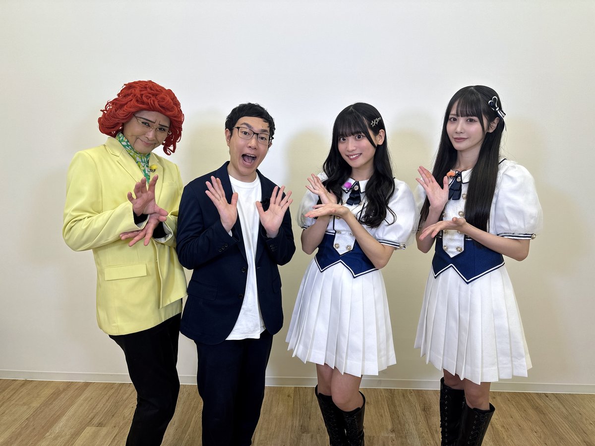東海テレビ「SCOPE2025」に #奥田唯菜 #中村舞 が出演します