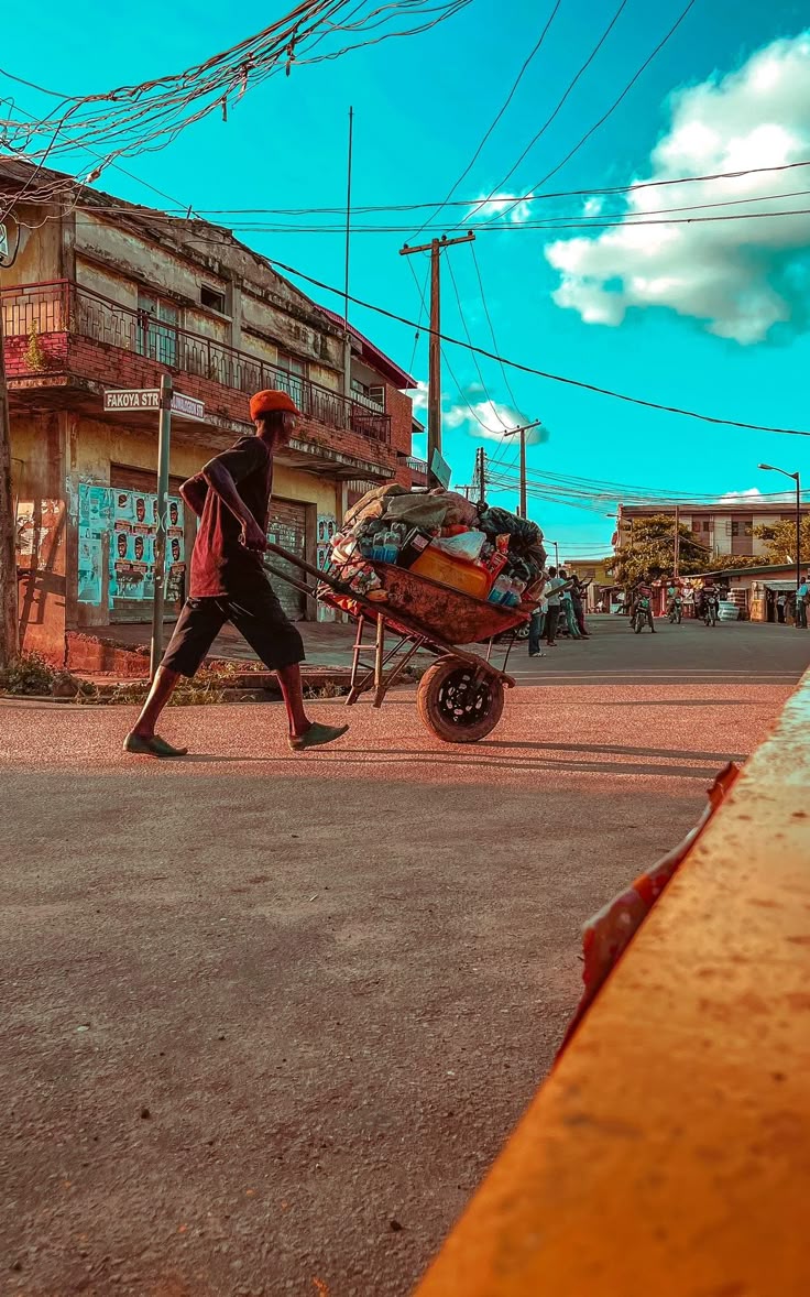 Morning, legend. Another day, another story to write.