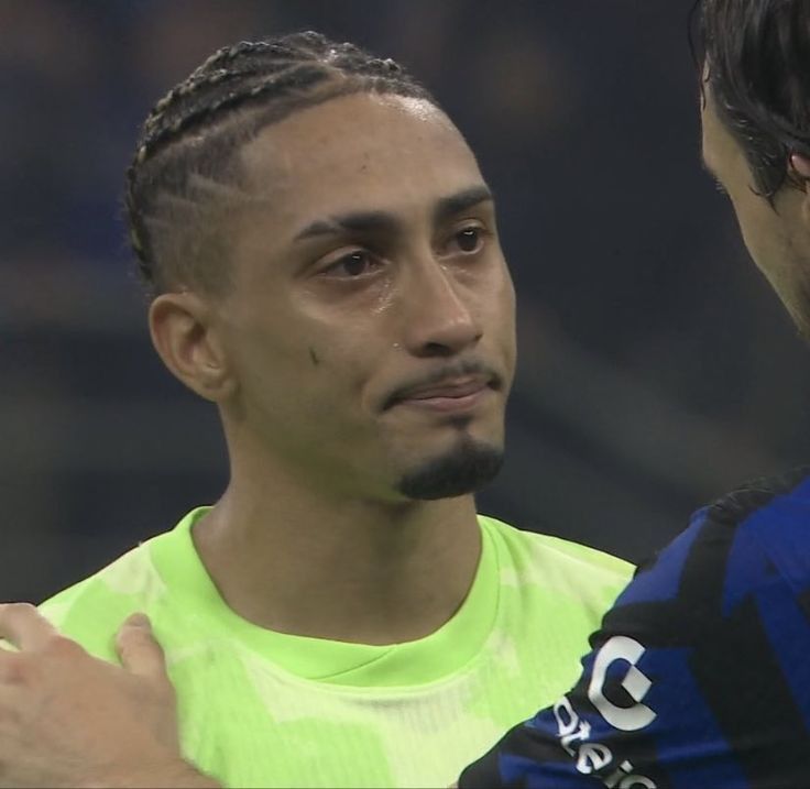 We actually went from Rudiger and Thiago Silva to Tosin and Badiashile.