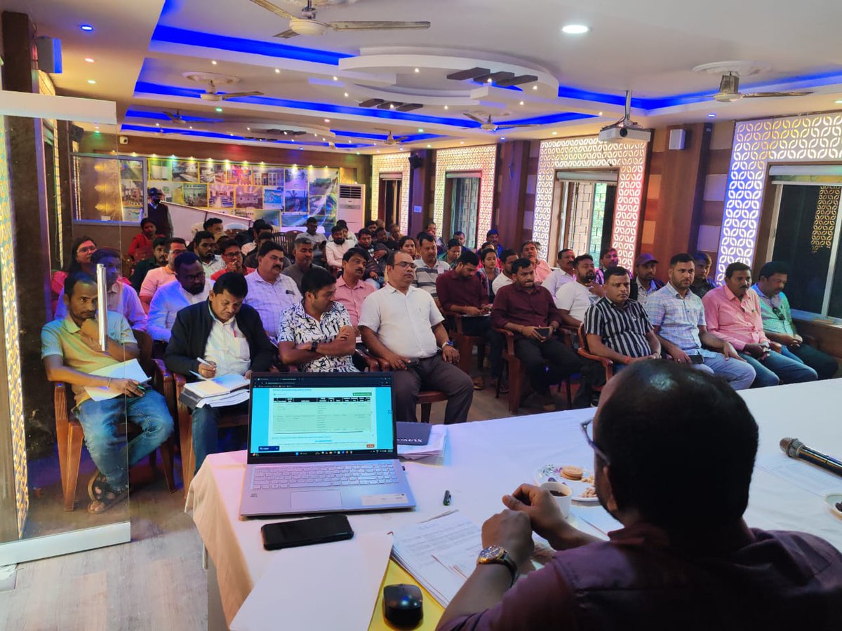 Zilla Parishad,BHADRAK tweet media