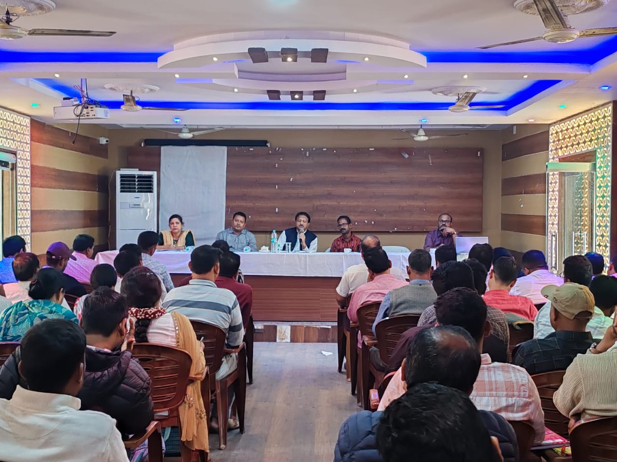 Zilla Parishad,BHADRAK tweet media