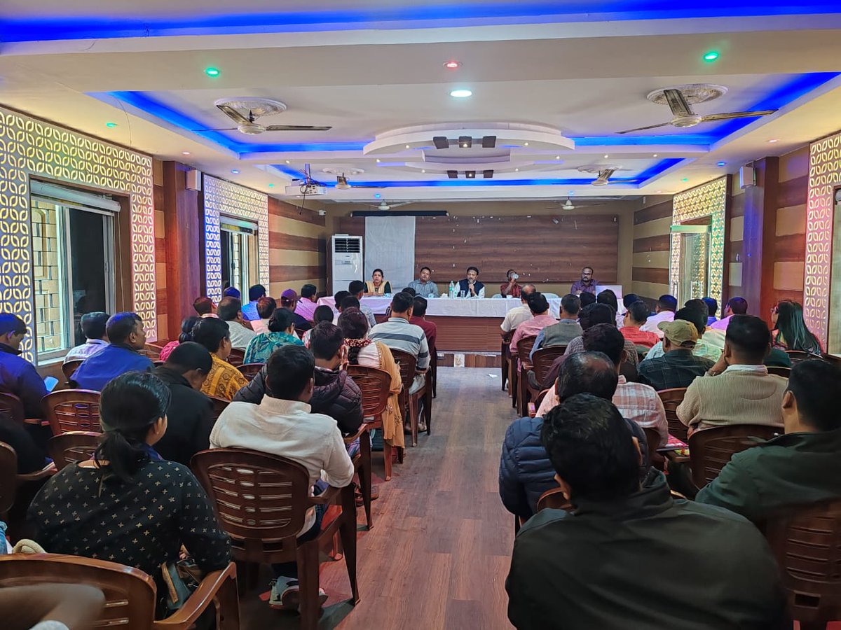 Zilla Parishad,BHADRAK tweet media