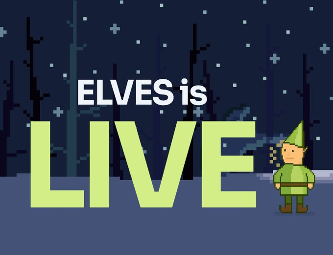 ElvesBagworkers's tweet image. $ELVES are the real bagworkers, putting in shifts long after CT logs off.

Post on X, complete the quests, earn SOL 👇 
elvesbagworkers.fun

CA: BmmBoYxDPQr1VrRQNQGFuV4tqaHTz9xeDCX8STgTpump